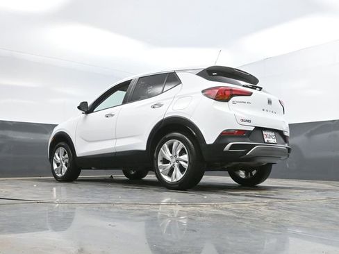 Used 2025 Buick Encore GX Preferred AWD/4WD image 48