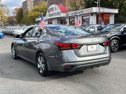 Certified 2024 Nissan Altima 2.5 S image 8