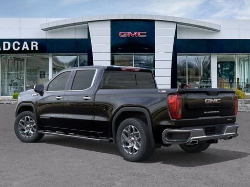 New 2026 GMC Sierra 1500 SLT AWD/4WD image 3