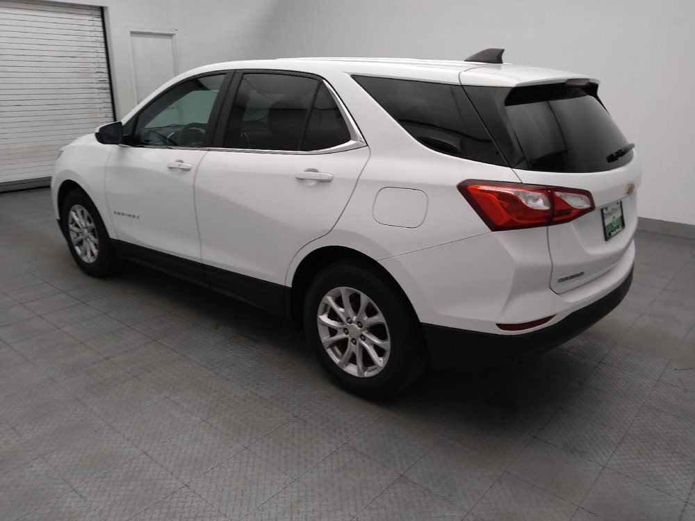 Used 2021 Chevrolet Equinox LS FWD image 3