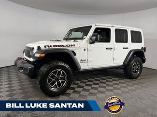 Used 2026 Jeep Wrangler Unlimited Rubicon AWD/4WD video 1