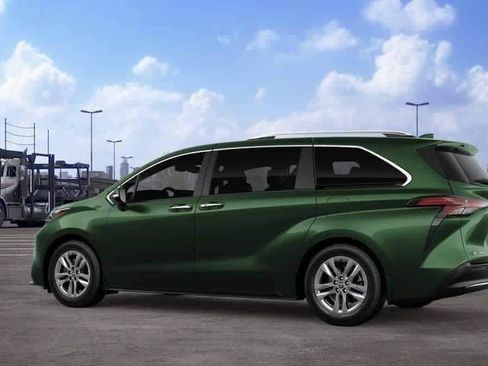 New 2026 Toyota Sienna Limited AWD/4WD image 5