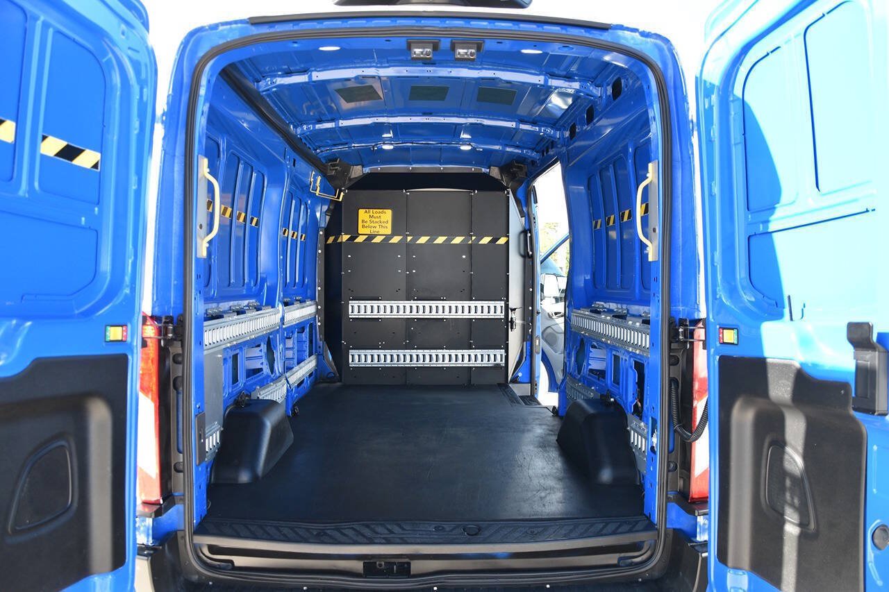 Used 2019 Ford Transit 250 148 Medium Roof RWD image 12