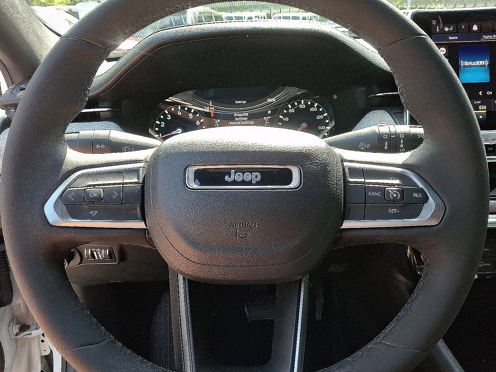Certified 2023 Jeep Compass Latitude AWD/4WD image 19