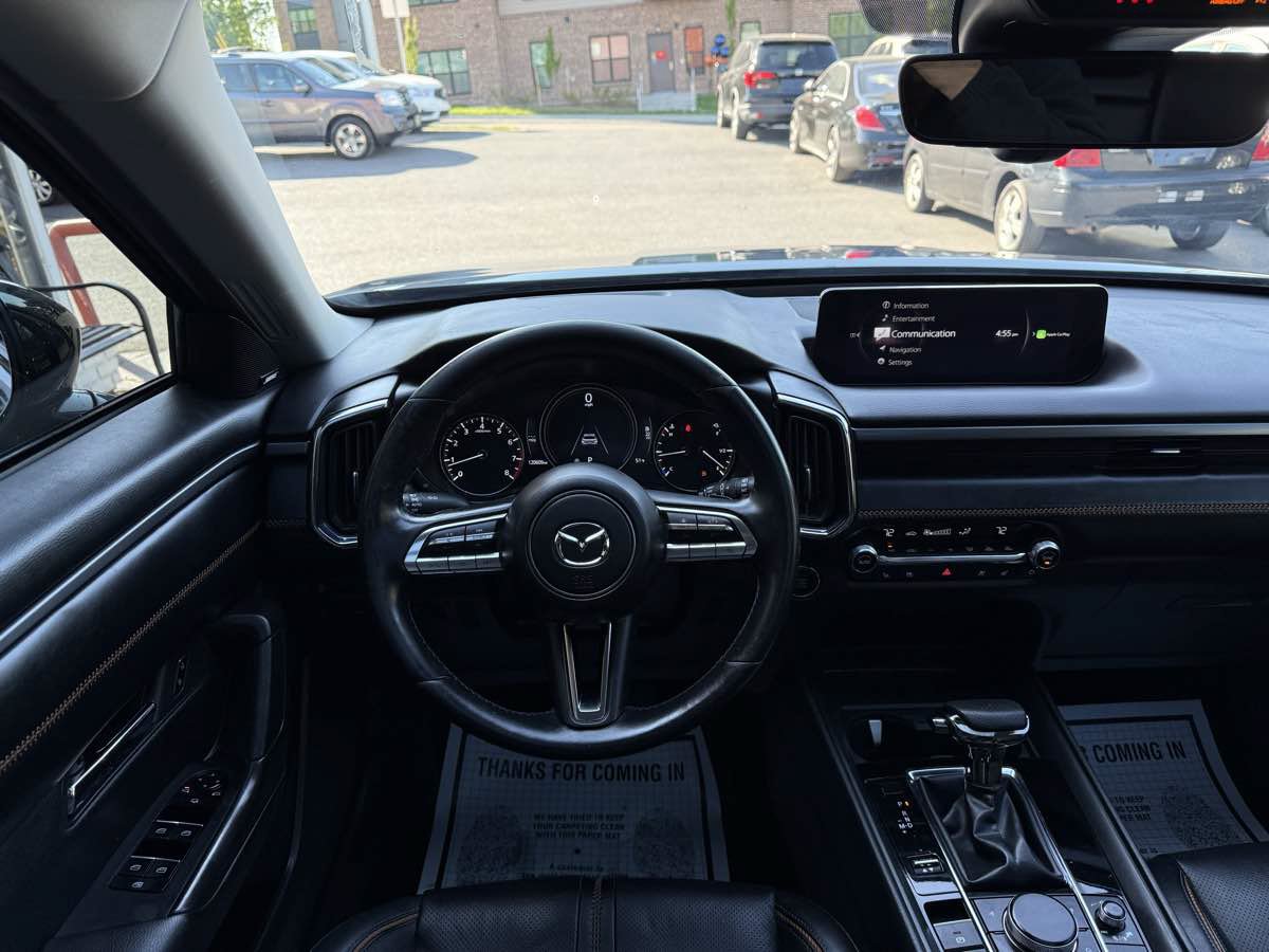 Used 2023 MAZDA CX-50 AWD 2.5 S w/ Cargo Package image 14