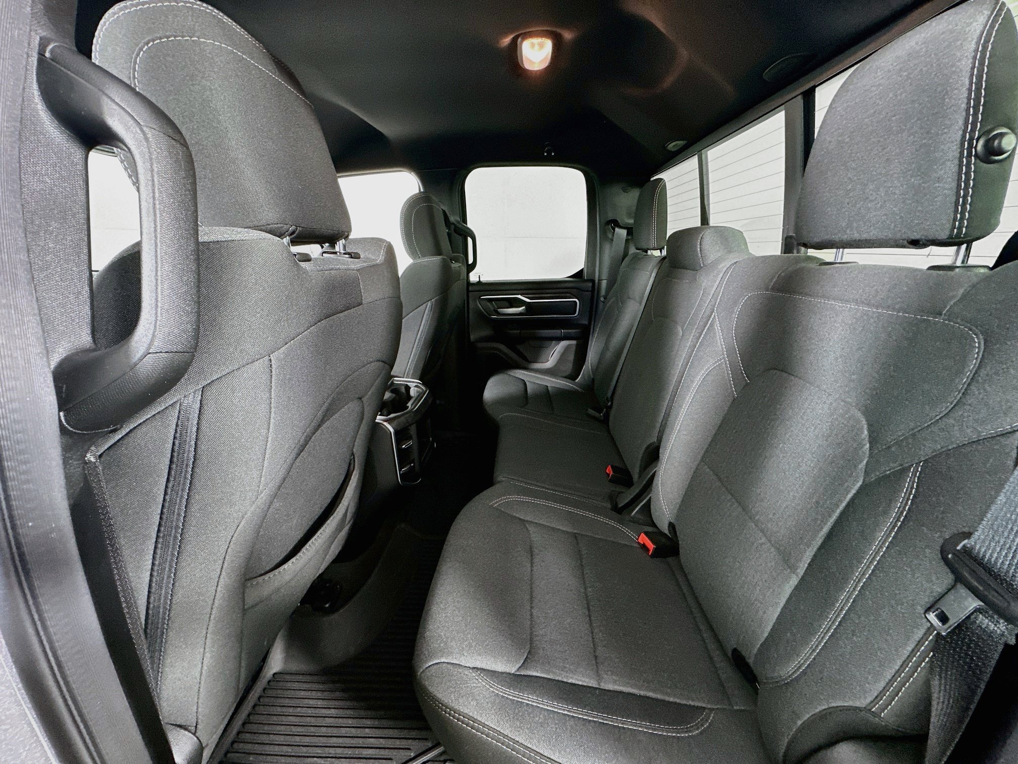 Used 2023 RAM 1500 Big Horn RWD image 23