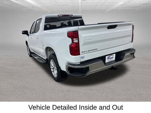 Used 2020 Chevrolet Silverado 1500 LT w/ All-Star Edition image 11