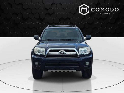 Used 2008 Toyota 4Runner Sport AWD/4WD image 8