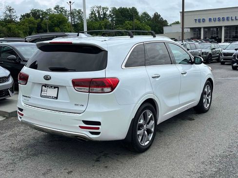 Used 2018 Kia Sorento SX FWD image 30