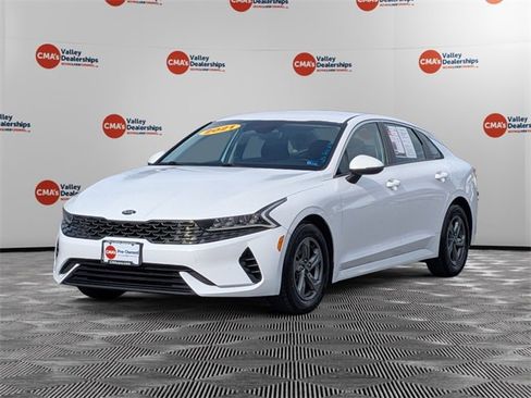 Used 2021 Kia K5 LXS image 1