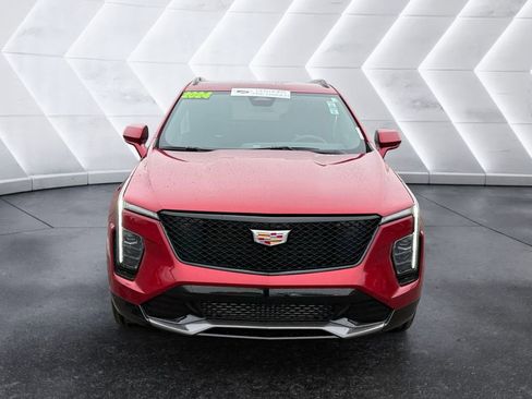 Certified 2024 Cadillac XT4 Sport w/ Cold Weather Package image 8