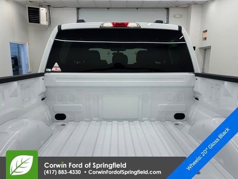 New 2025 Ford F150 STX w/ STX Black Appearance Package image 23