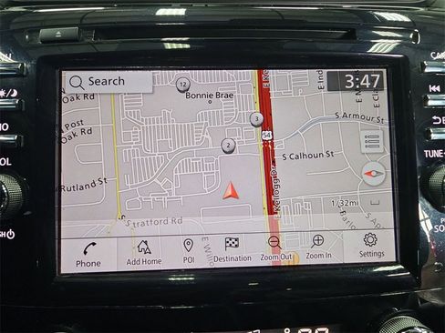 Used 2023 Nissan Murano SL w/ SL Moonroof Package image 21