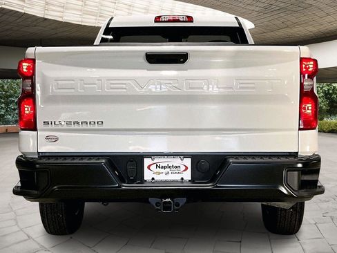 New 2026 Chevrolet Silverado 1500 W/T w/ WT Value Package image 4