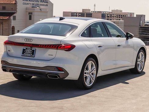 New 2026 Audi A5 Premium AWD/4WD image 4