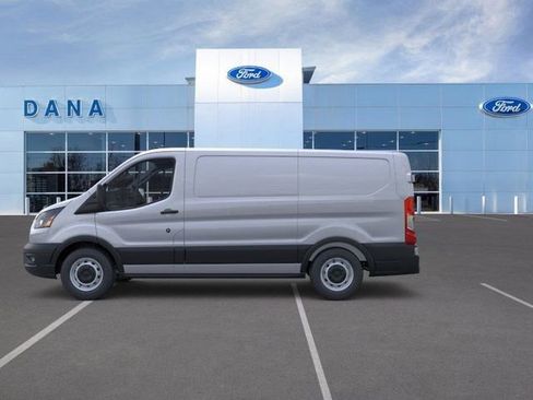 New 2026 Ford Transit 250 Low Roof w/ Load Area Protection Package RWD image 3