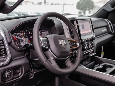 New 2026 RAM 1500 4x4 Crew Cab image 23