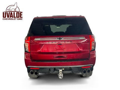 Used 2024 Chevrolet Suburban High Country AWD/4WD image 4