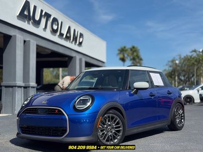 Used 2025 MINI Cooper S