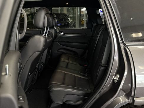 Used 2021 Jeep Grand Cherokee Limited w/ Quick Order Package 28K 80th image 28