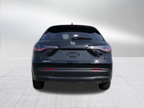 New 2026 Honda HR-V LX image 4