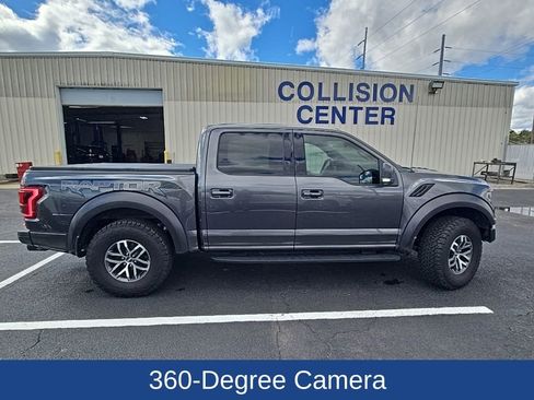 Used 2018 Ford F150 Raptor w/ Equipment Group 802A Luxury image 3