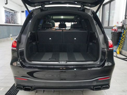Used 2022 Mercedes-Benz GLS 63 AMG 4MATIC image 48