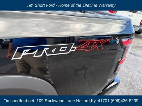 Used 2025 Nissan Frontier PRO-4X w/ Pro Convenience Package AWD/4WD image 9