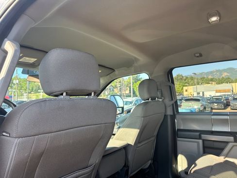 Used 2019 Ford F350 XLT w/ XLT Premium Package AWD/4WD image 26