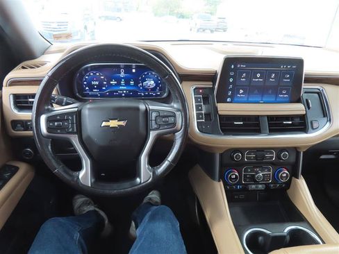 Used 2023 Chevrolet Tahoe Premier RWD image 23