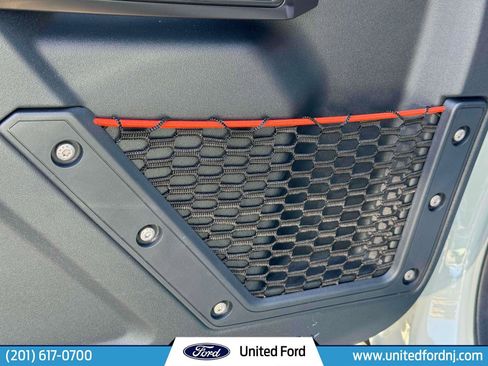 Used 2024 Ford Bronco Raptor w/ Interior Carbon Fiber Pack 6 AWD/4WD image 30