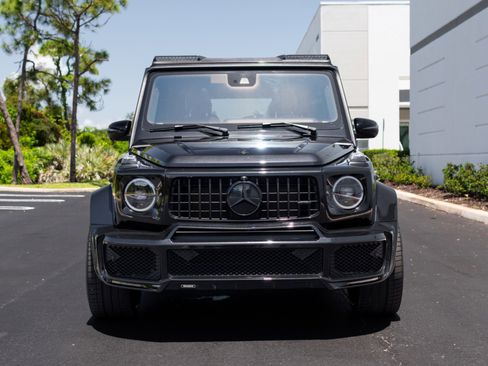 Used 2021 Mercedes-Benz G 63 AMG 4MATIC image 2