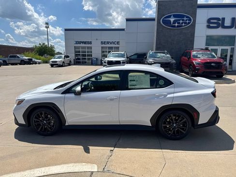 New 2026 Subaru WRX Limited AWD/4WD image 9