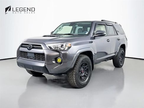 Used 2023 Toyota 4Runner TRD Off-Road Premium w/ Moonroof Package AWD/4WD image 1