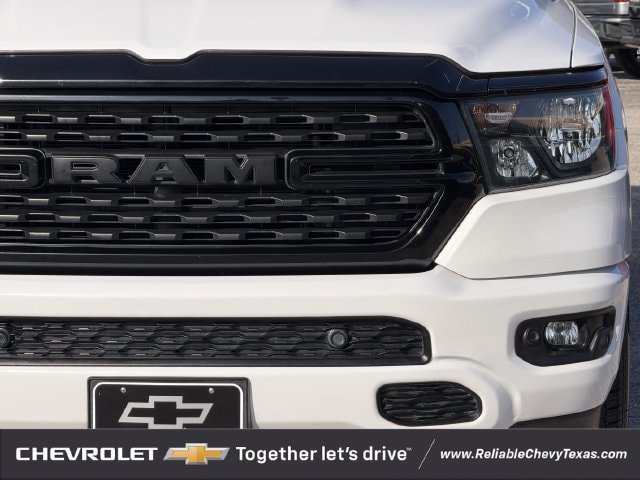 Used 2023 RAM 1500 Big Horn AWD/4WD image 9