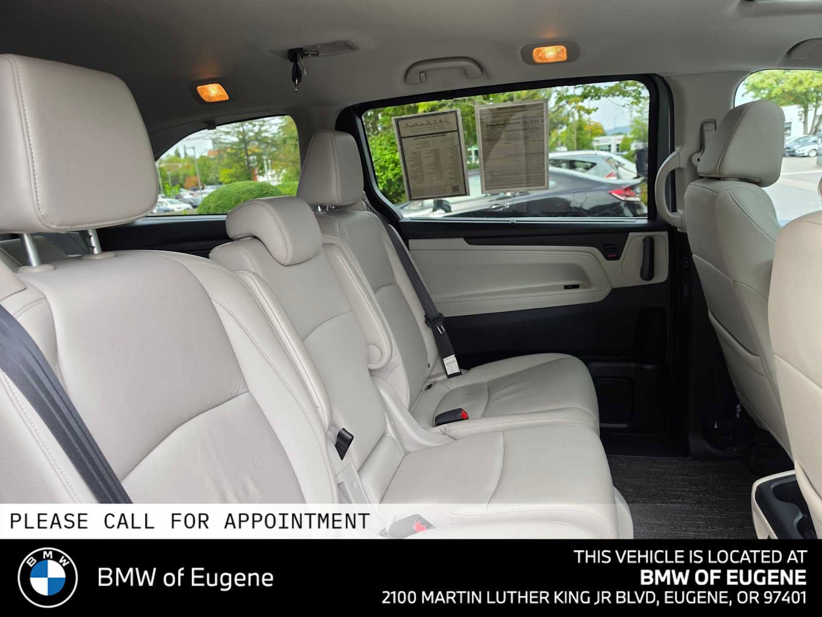 Used 2025 Honda Odyssey EX-L image 15