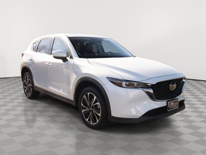Used 2023 MAZDA CX-5 AWD 2.5 S w/ Premium Package