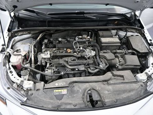 Certified 2024 Toyota Corolla LE FWD image 12