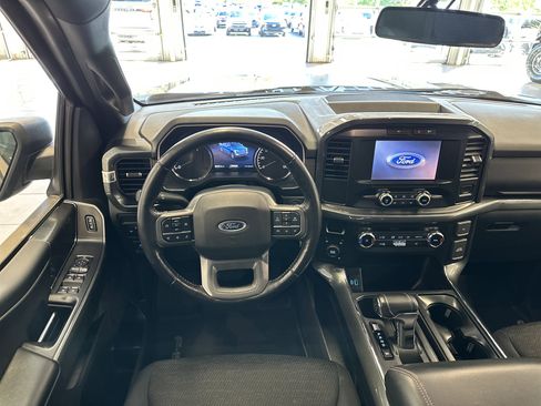 Certified 2022 Ford F150 XLT w/ Equipment Group 301A Mid image 2