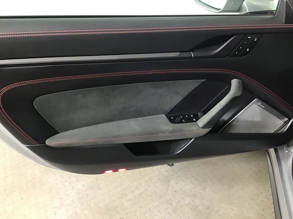 Certified 2022 Porsche 911 Carrera 4 GTS AWD/4WD image 38