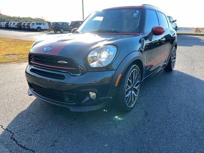 Used 2016 MINI Cooper Countryman John Cooper Works