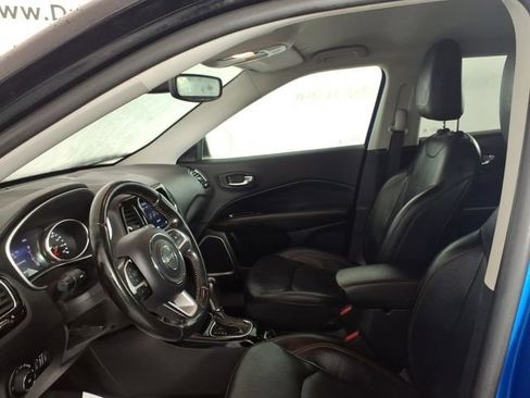 Used 2020 Jeep Compass Limited image 12