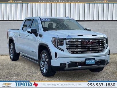 Certified 2024 GMC Sierra 1500 Denali