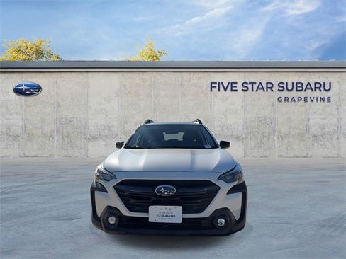 Certified 2025 Subaru Outback Premium image 3