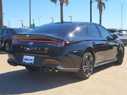 New 2026 Hyundai Sonata N Line image 4