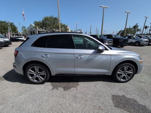 Used 2019 Audi Q5 2.0T Premium Plus AWD/4WD image 4