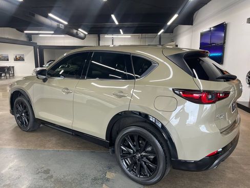 Used 2024 MAZDA CX-5 Carbon Edition AWD/4WD image 6