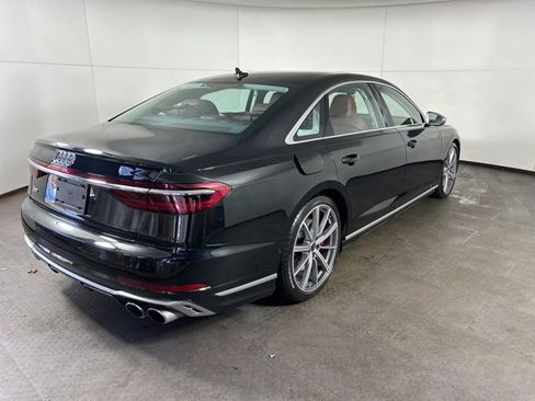 Used 2023 Audi S8 w/ S8 Comfort Plus Package image 7