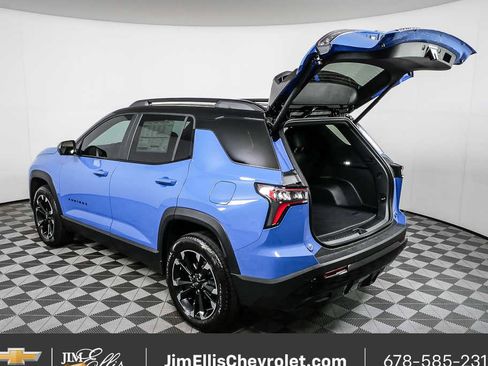 New 2026 Chevrolet Equinox RS w/ Convenience Package III AWD/4WD image 34