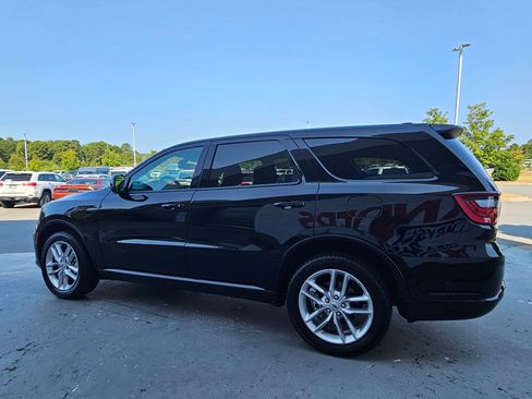 Used 2025 Dodge Durango GT AWD/4WD image 5